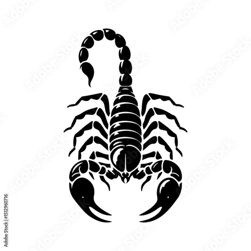 scorpion silhouette