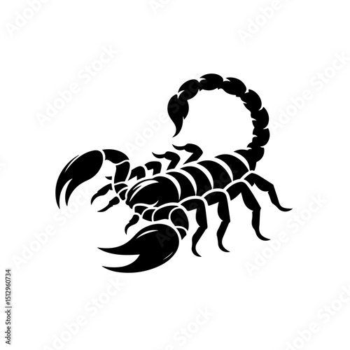 scorpion silhouette