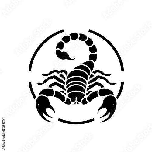 scorpion silhouette