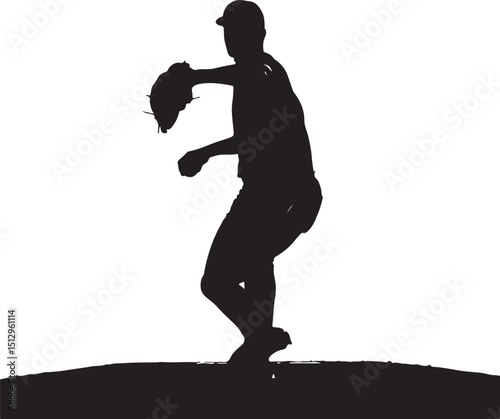 baseball catcher