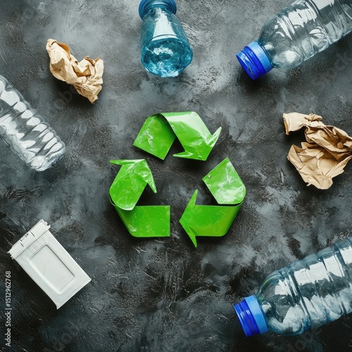Circular Economy Solutions for Biodegradable Plastics - Developing circular economy models for biodegradable plastics to reduce waste and promote material reuse.