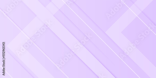 Abstract purple background with shadows and simple square lines. Looks 3D with added light. suitable for banners, flyers, posters, brochures.