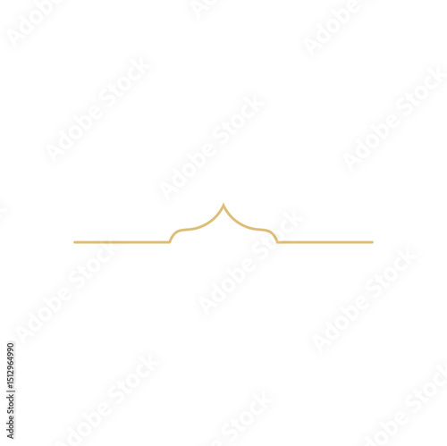 Eid Al Adha frame  decoration