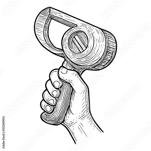 electric sander