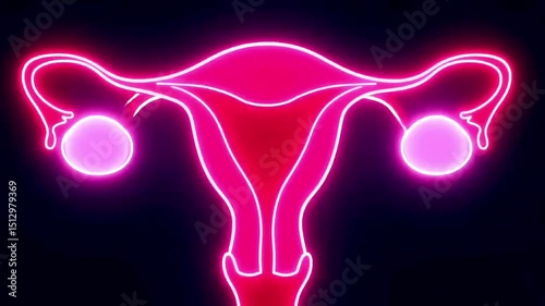 Representation Female Reproductive System, Health Care Concept, Women Body Part, Photo Image Picture Photography Wallpaper Backgrounds 