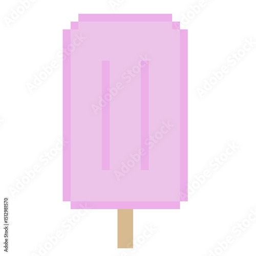 Icepop pink