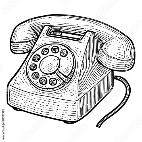 Rotary Phone