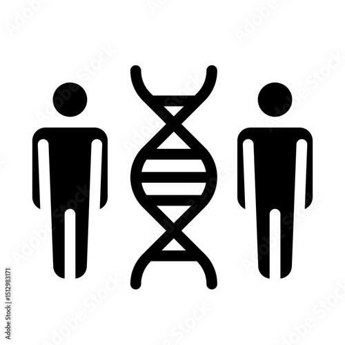 dna Solid icon