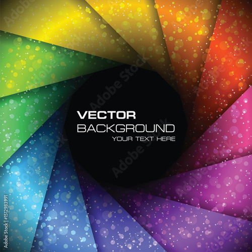 abstract colorful background