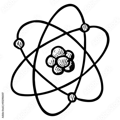 Atom Diagram