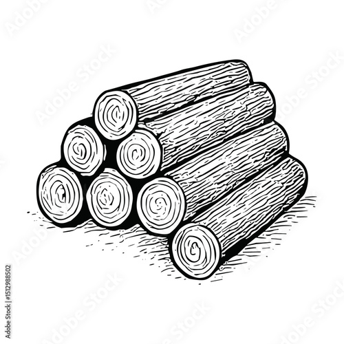 Firewood Logs