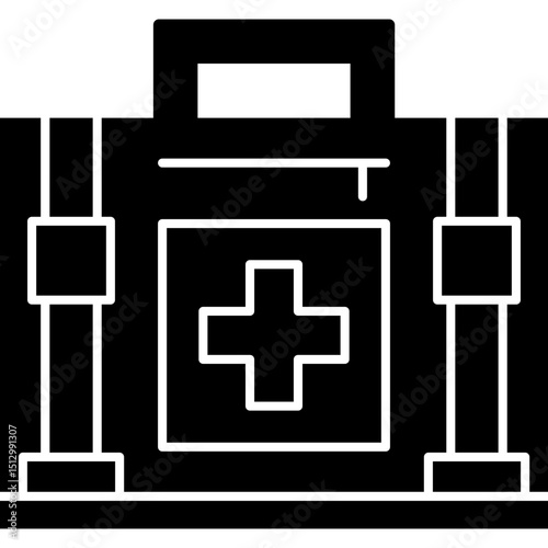 Medical Kit Icon