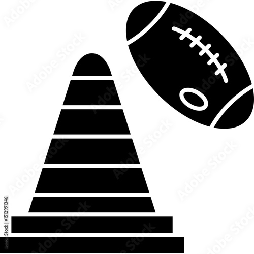 Cone Icon