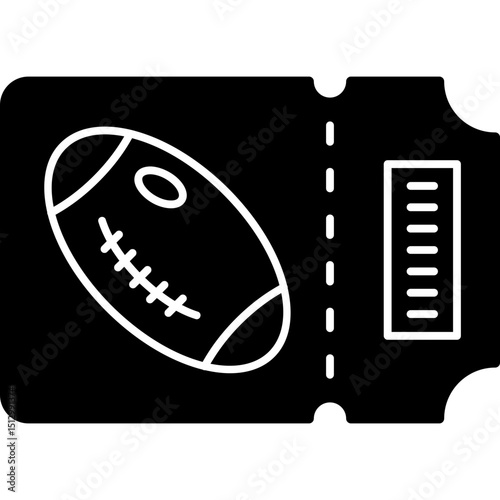 Ticket Icon
