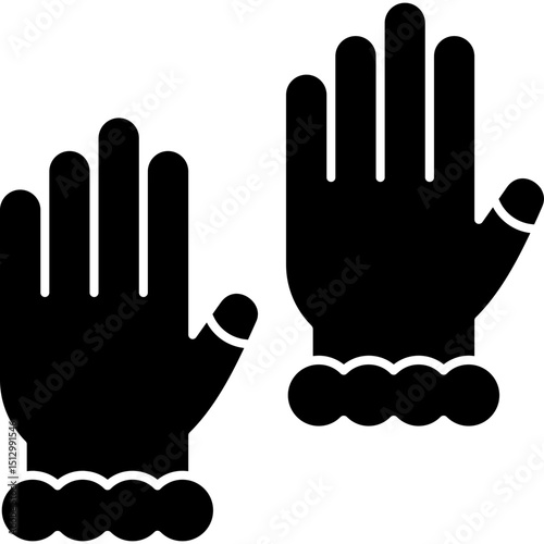 Glove Icon