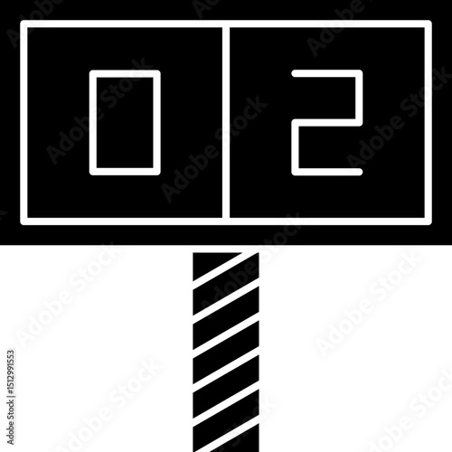 Scoreboard Icon