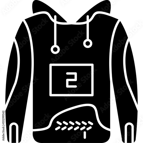 Hoodie Icon