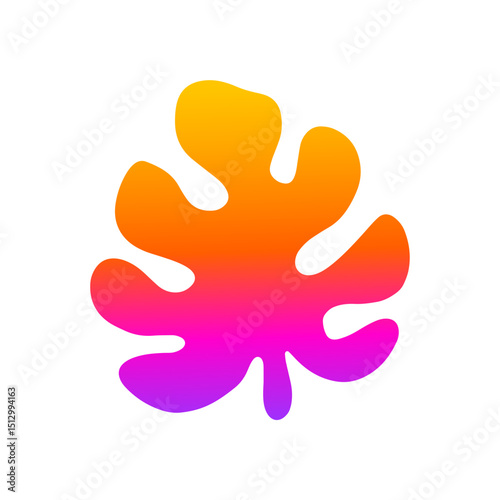 Psychedelic Aesthetic Vector 