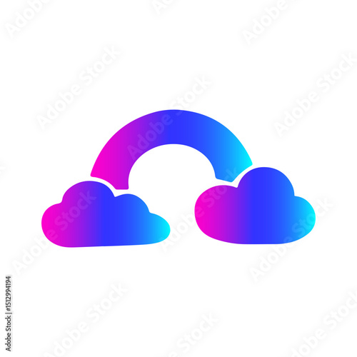 Psychedelic Aesthetic Vector 