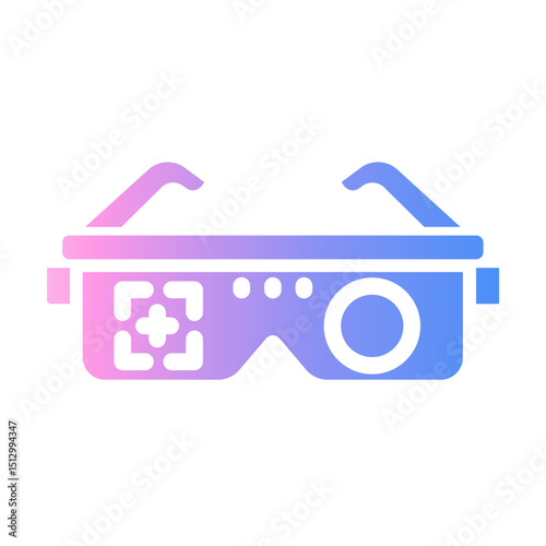 vr Gradient icon