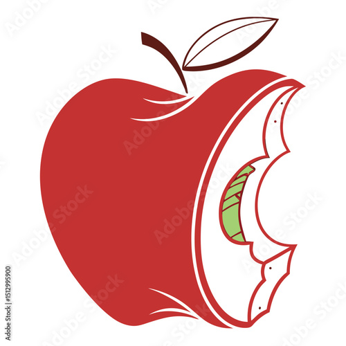 Apple Iconic worldwide enjoyed fresh or in juices, pies, and snacks