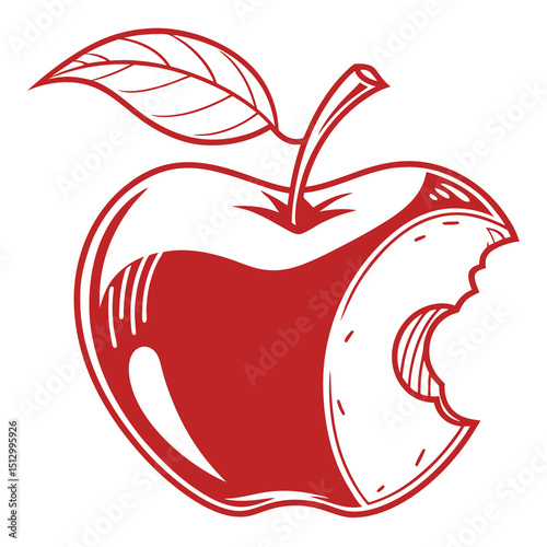 Apple Iconic worldwide enjoyed fresh or in juices, pies, and snacks