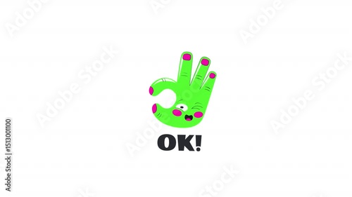 Ok With Animated Title