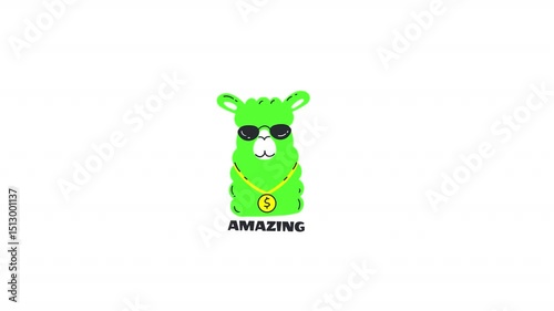 Amazing With Animated Title
