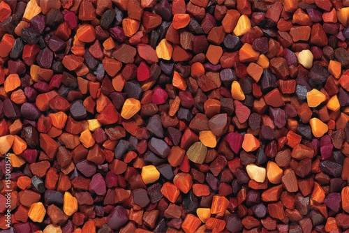 Tints and Shades of Annatto Seeds Beauty