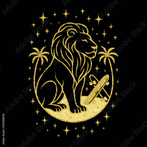 A bold and memorable logo featuring a stylized animal, symbolizing strength, agility, or nature. The design can be realistic or abstract, using clean lines or detailed illustrations to capture the ani