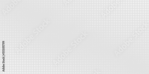 Dot white gray wave light technology texture background. Abstract big data digital concept.eps 10