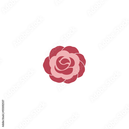 dusty roseprint  