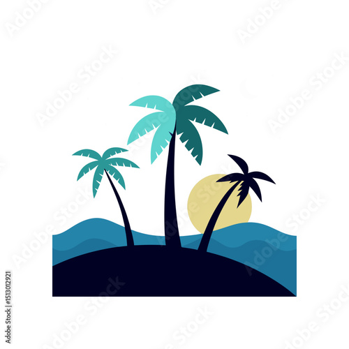 nocturne tropic  .svg