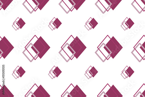 Geometric Ethnic traditional seamless oriental pattern Aztec Tribal Hmong Native American 