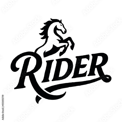 A bold and memorable logo featuring a stylized animal, symbolizing strength, agility, or nature. The design can be realistic or abstract, using clean lines or detailed illustrations to capture the ani