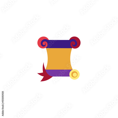 twilight scroll  .svg