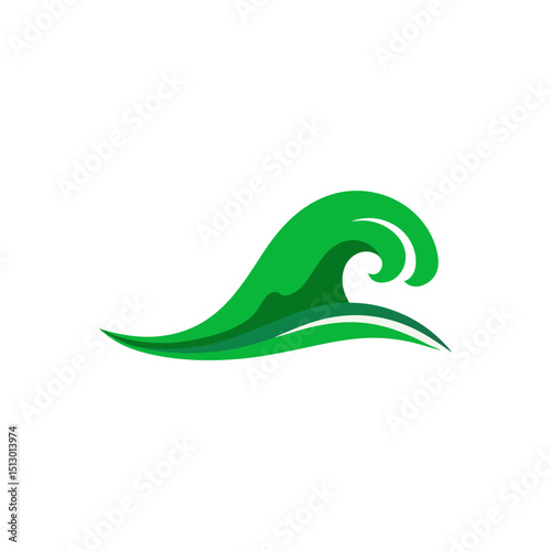 verdant wave  