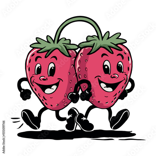 A vibrant and fresh logo featuring ripe red strawberries inside a rustic carton box.

A clean and modern design showcasing strawberries arranged neatly in a carton, emphasizing freshness and natural q