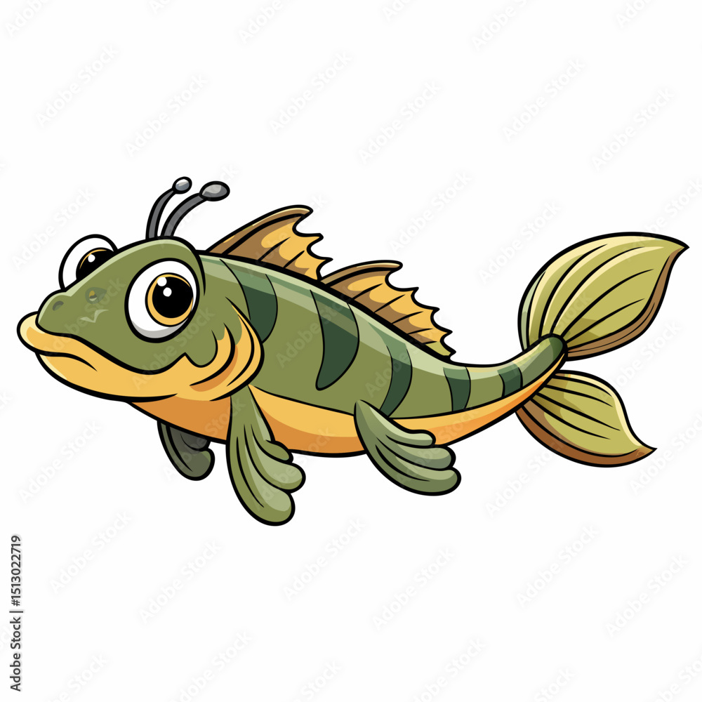 Fototapeta premium fish