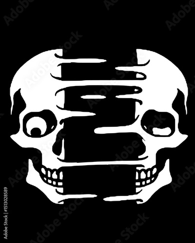 skull and bones icons