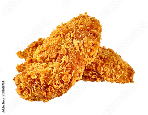 Crispy Fried Chicken Tenders Duo
