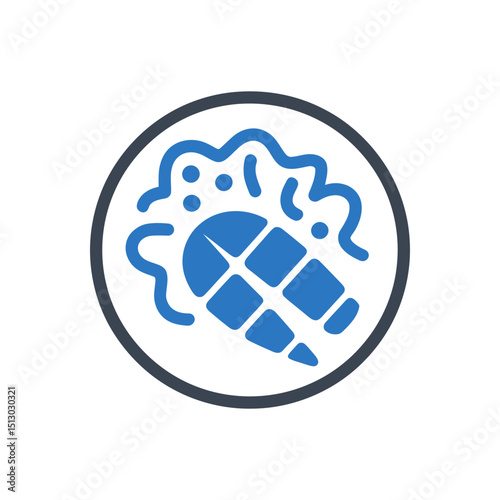 Celebration Party Popper Icon