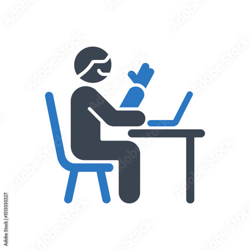 Digital Access for All Icon