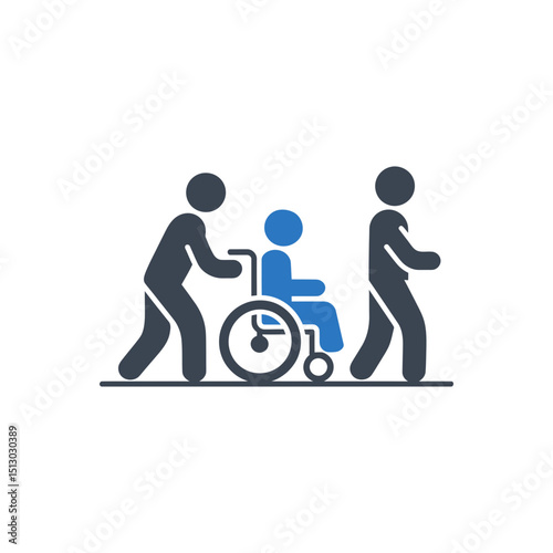 Disability Assistance Icon