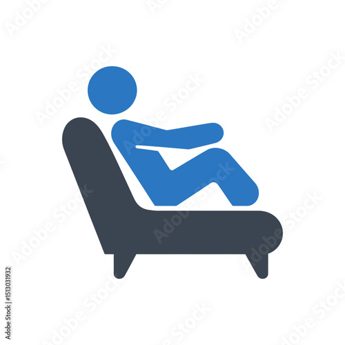 Relaxation Icon