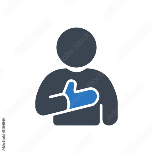Oven Glove Icon