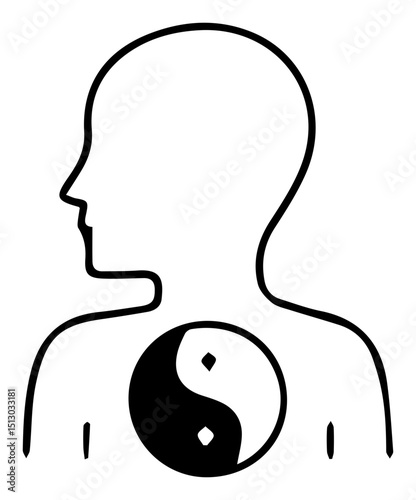 Finding Inner Harmony The Human Connection to Yin and Yang Balance