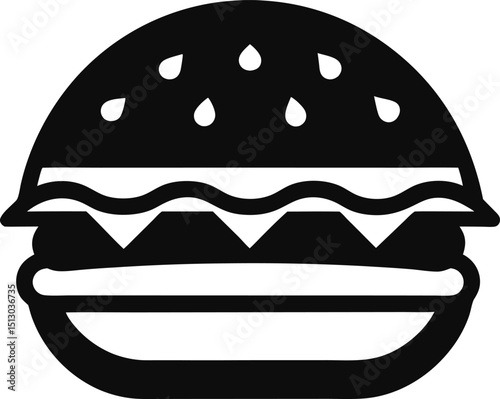 Delicious Burger A Juicy and Satisfying Culinary Delight