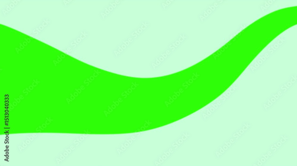 Retro liquid swirls, splashes on green screen background. Stock transition with a viscous substances in 4K with alpha channel. Cartoon style 2D video transition.