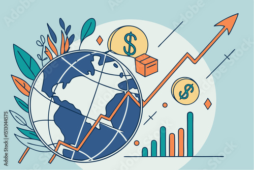 globe, world, earth, map, business, planet, global, icon, illustration, vector, symbol, internet, people, design, concept, sphere, travel, infographic, communication, network, information, arrow, web,